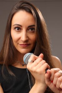 Ricarda - Gesang